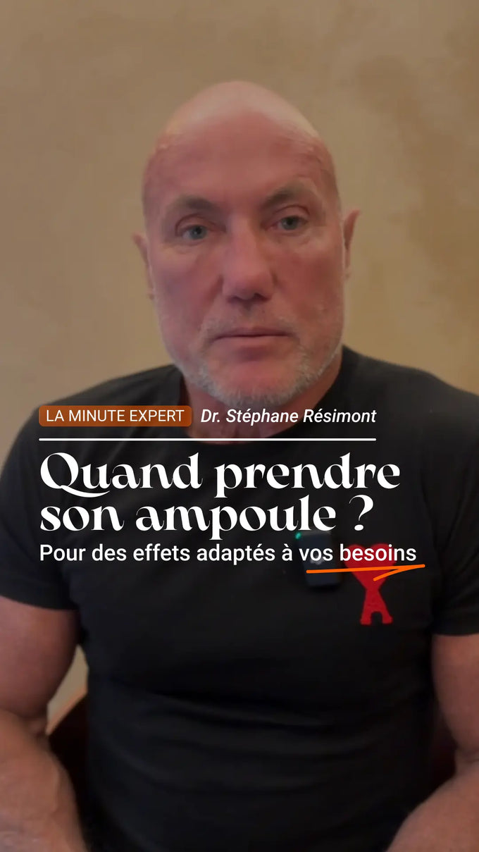 Comment et quand prendre HappiMood