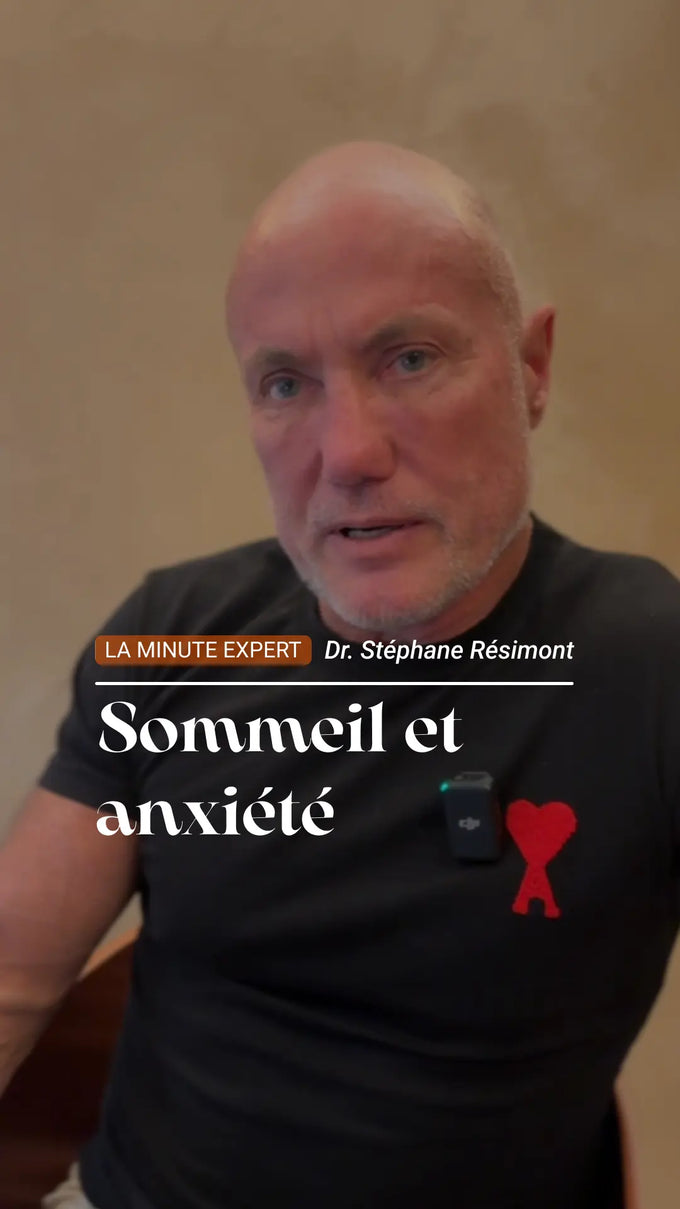 Les autres effets du Safran : sommeil, anxieté ...