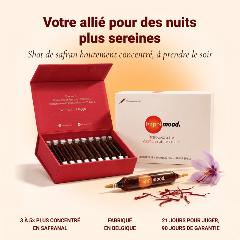 Cure sommeil Initiation (30J)