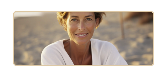 Comprendre les défis de notre transition : Bouffées de chaleur, sautes d'humeur et bien-être