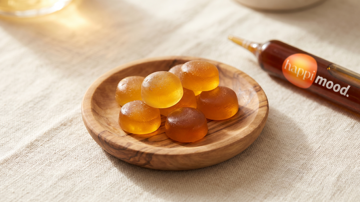 Naali avis 2026 : ce que valent vraiment les gummies au safran