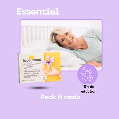 Happi Mood 30 ampoules