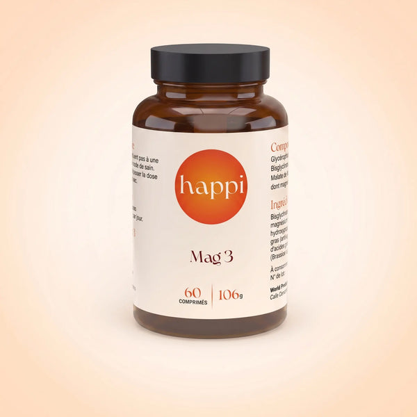Magesium triple forme — MAG3