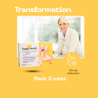 Happi Mood 30 ampoules