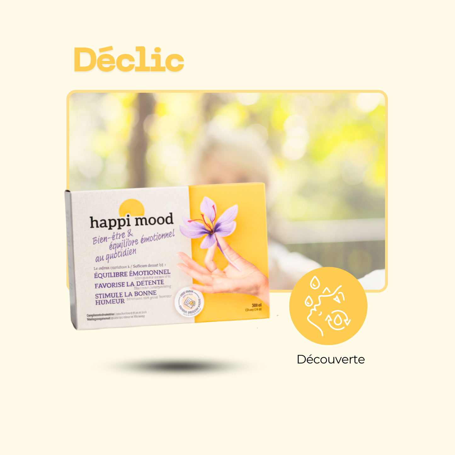 Happi Mood 30 ampoules