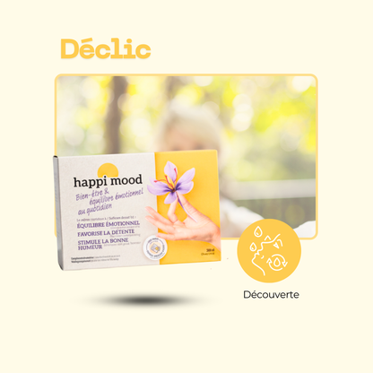 Happi Mood 30 ampoules