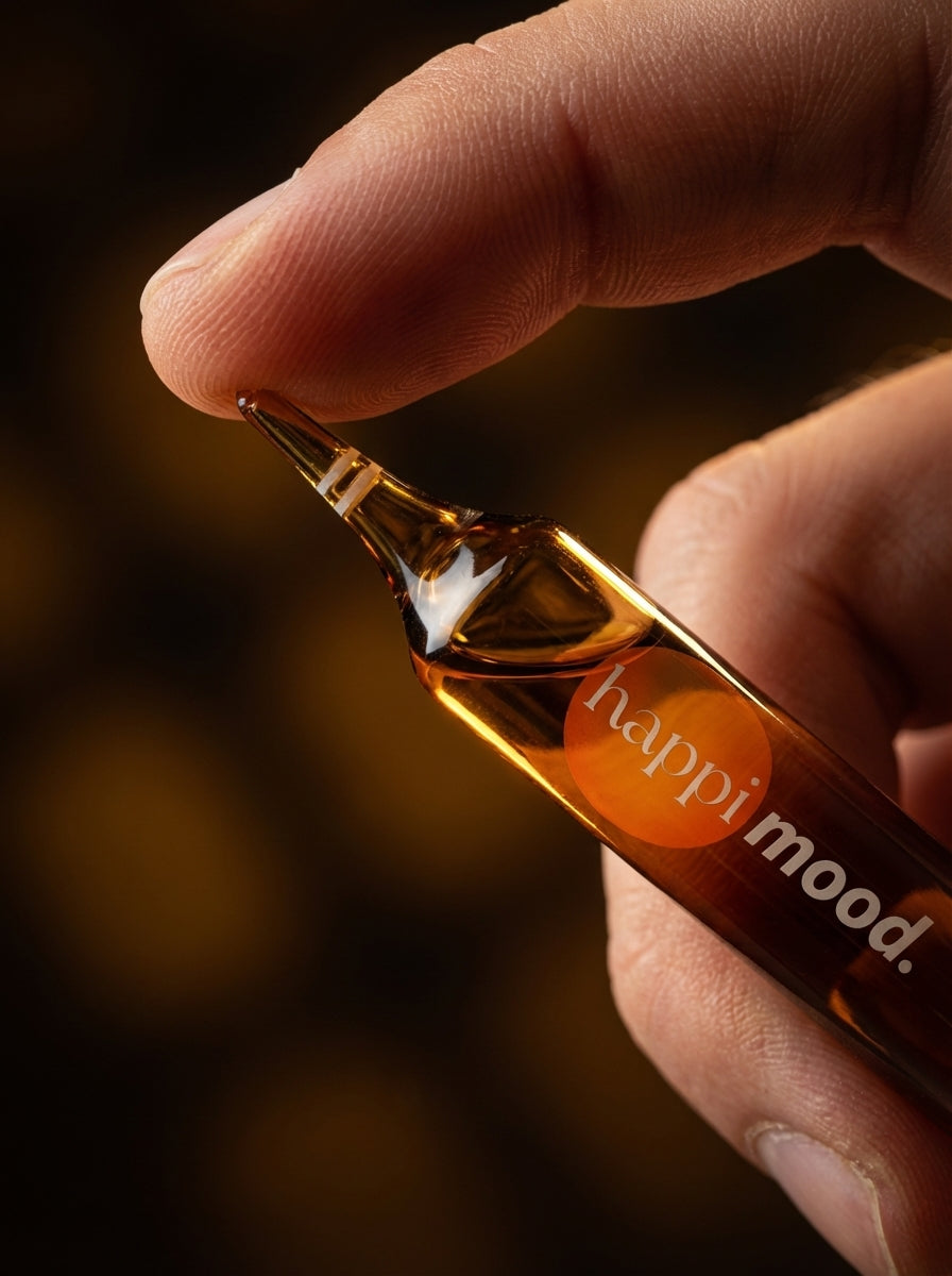 Safran liquide Happi Mood