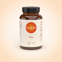 Zinc Bisglycinate - Immunité renforcé - 30 Gélules