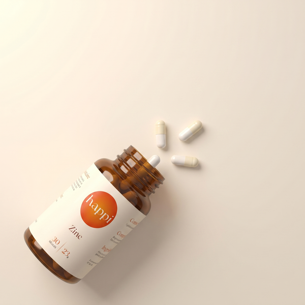 Zinc Bisglycinate - Immunité renforcé - 30 Gélules