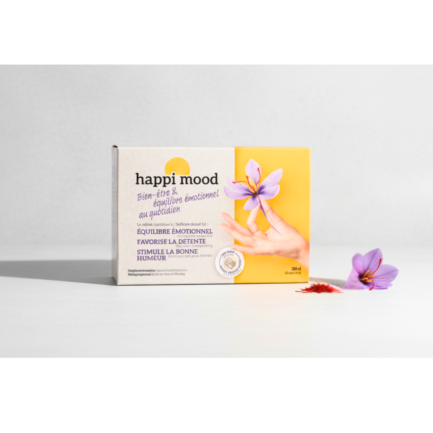Happi Mood 20 ampoules 