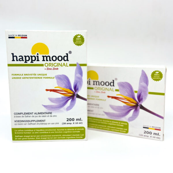 happi mood original + zinc